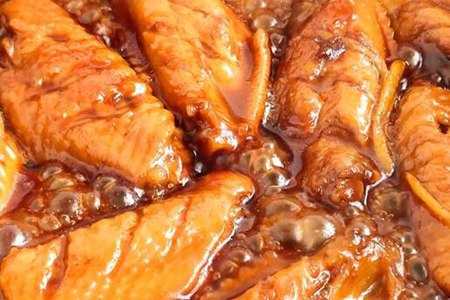 可乐鸡翅的做法,可乐鸡翅的家常制作方法