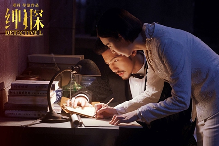 《绅探》完美收官,怀疑女主和男主拿错剧本感觉