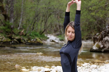 女性心神不宁老失眠,调理方法使用腹式呼吸