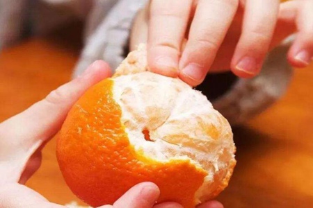 橘子的功效与作用,这五个橘子的营养价值及功效