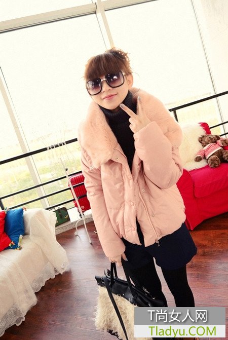 新年MM新气象 穿着随性感最舒适