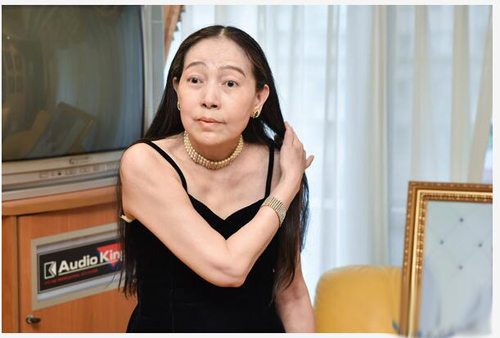 许纯美为什么那么有钱  许纯美为啥能嫁给富豪