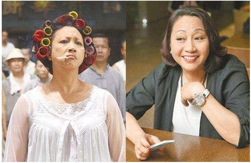 元秋真正的老公是谁