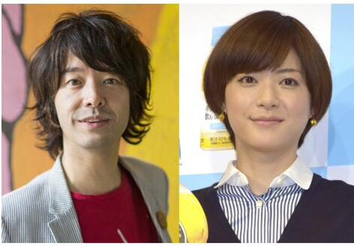 上野树里发表不婚宣言后闪嫁大10岁歌手和田唱