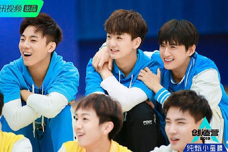 《创造营2019》最新排名,谁能够破茧而出顺利成团