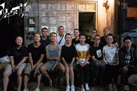 《少年的你》最终票房多少?定格15亿,易烊千玺告别小北