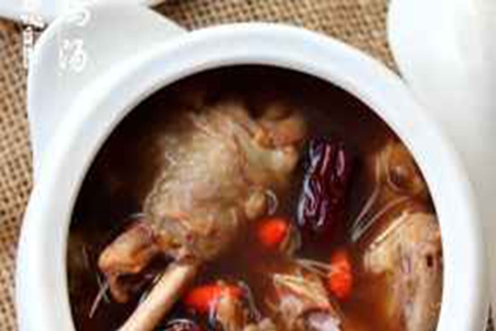 秋日养生汤做法,多喝养精气血精神满满