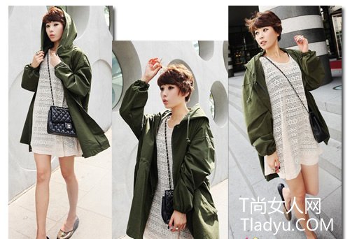 风情万种随心所欲时尚搭