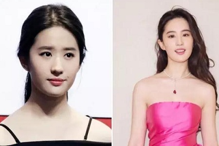 空中瑜伽女神的新宠,刘亦菲刘涛完美身材的秘密武器