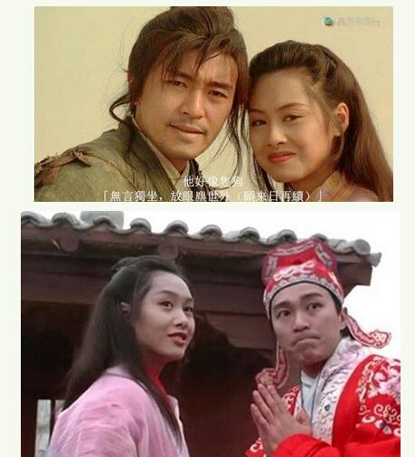 朱茵为什么恨周星驰