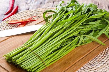 空心菜的功效与作用，这五个女人吃空心菜的营养价值