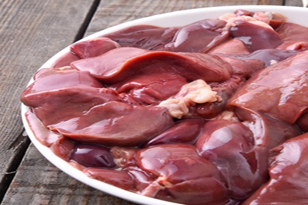 鸡肝的功效与作用,这五个吃鸡肝的营养价值