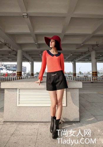 冬季靓丽单品抢镜搭配 让你人气直线UP