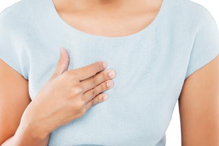 反流性食道炎什么症状?这五个症状千万别无视拖成癌症