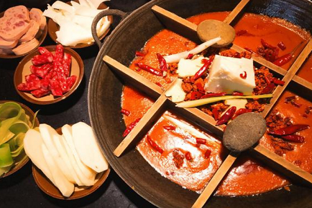 中国人有多爱吃火锅 ?原来从商周就开始了 专治各种不开心