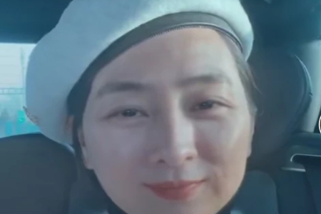 马苏李小璐双飞pgone,马苏晒老年妆否认自己是李小璐媒人