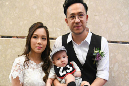 张致恒欧燕雯签字结婚,曾经的渣男竟有这么好的福气?