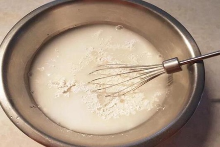 肠粉的米浆是怎么调的,肠粉的做法家常做法