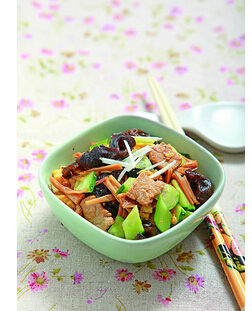 黑耳朵怎么做好吃