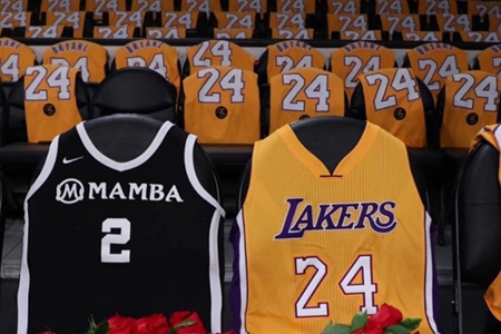 科比悼念会时间2月24日,向科比致敬曼巴永存!