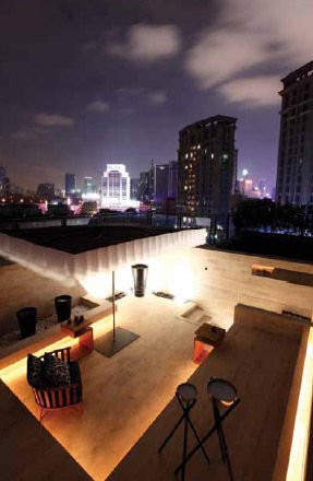 太平湖畔的华丽栖所