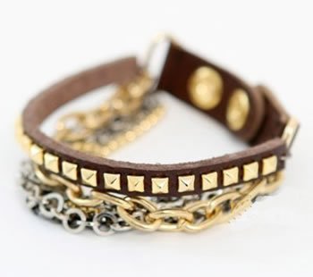 手链 女孩子令人心动那份情调