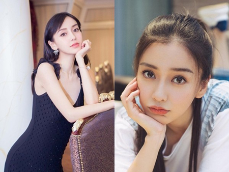 Baby整容过吗？Baby晒童年照“从小美到大”
