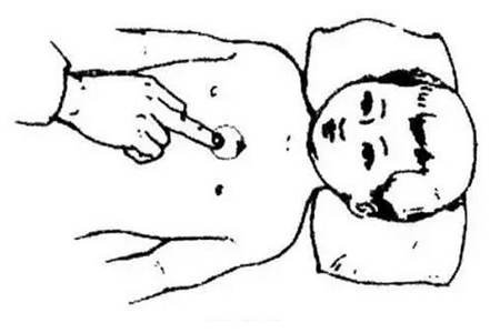孩子出现有胸闷感觉？宝妈们可以推拿调理