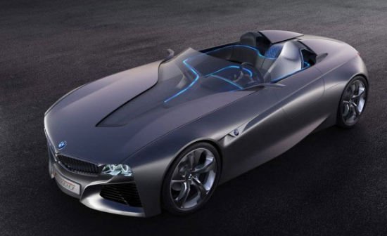 2011五大世界名牌概念车年中盘点