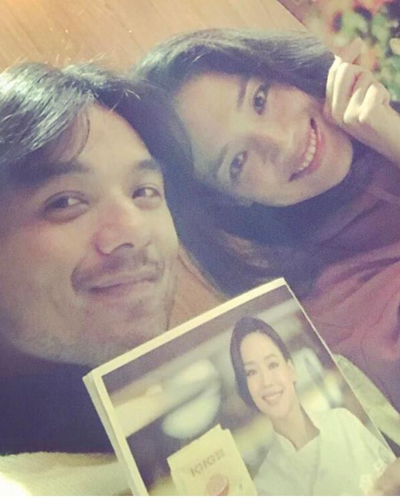 感觉舒淇特别爱冯德伦