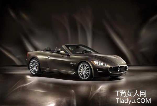 玛莎拉蒂 GC Fendi 特别版将亮相法兰克福车展