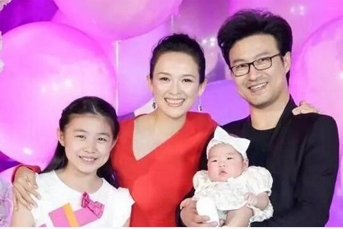 中国好后妈章子怡和继女的关系