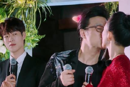 章子怡二胎生子汪峰喜当“公公”,魏大勋送祝福却被催婚