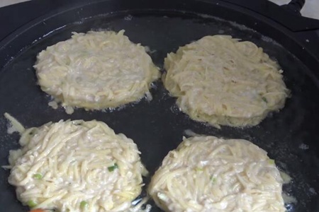 土豆饼怎么做才好吃?土豆饼早餐最好吃的做法