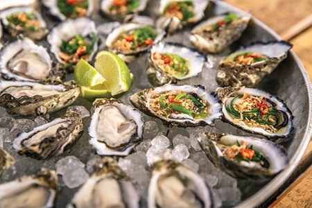 生蚝的这4种做法绝了，女性在家快速制作