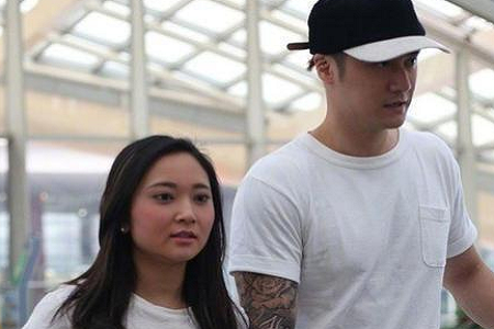 蒋劲夫新女友控诉其家暴，原来分手离婚不丢人忍才毁一生