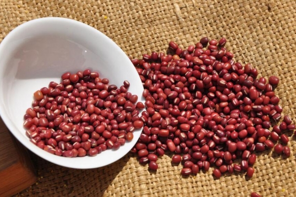 女性常吃红豆的四大好处