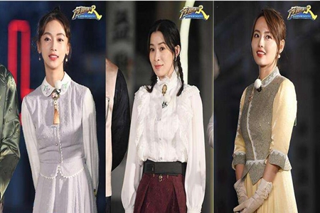 奔跑吧第三季放大招,最近一期人气女王助阵这期收视稳