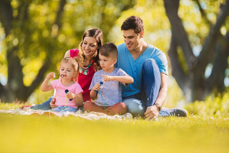 小儿容易疳积的原因，可能是父母造成的