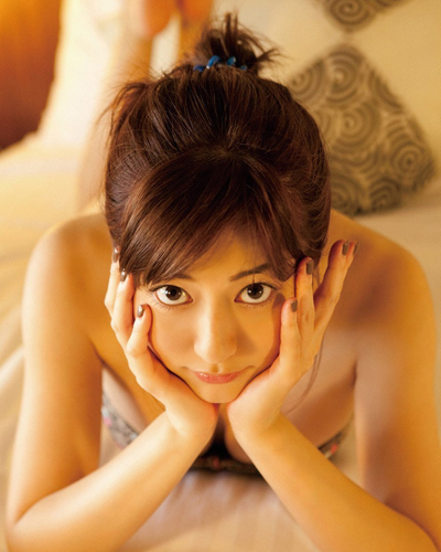 杉木有美家居写真
