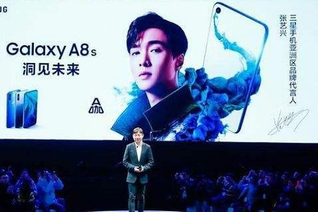 张艺兴霸气与三星解约,表示模糊我国领土主权不能容忍