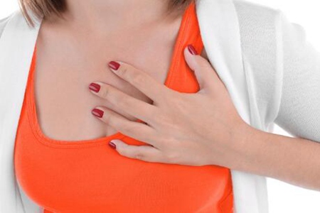 反流性食道炎什么症状?这五个症状千万别无视拖成癌症