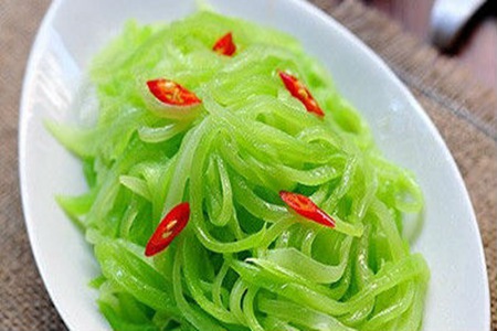 莴笋的营养价值及功效,这五种莴笋的做法简单美味