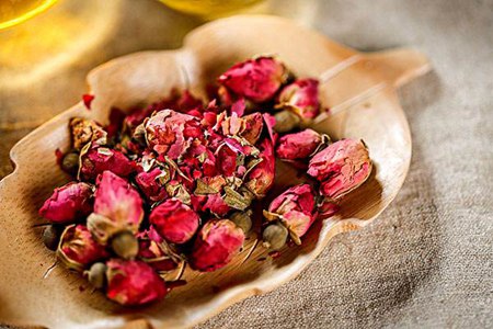 玫瑰花泡水喝的9大禁忌