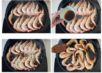 虾的做法放起来带回家
