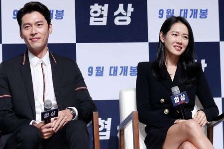 玄彬孙艺珍俊男靓女有望合作新剧,网友:简直太期待了