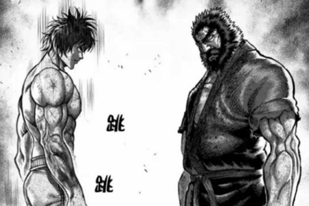 《拳愿阿修罗》武之究极,黑木玄斋实力解析