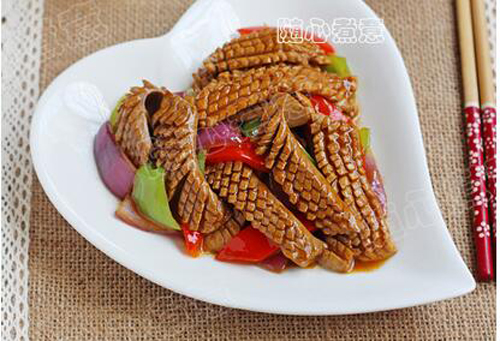 猪腰的做法大全