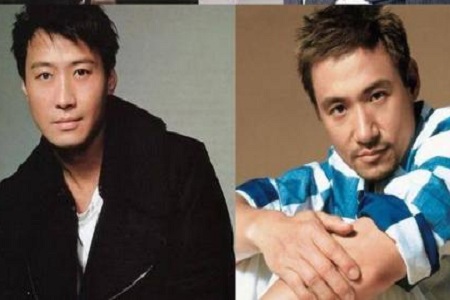 郭富城宣布太太方媛诞下二胎，四大天王未能打破岳父命