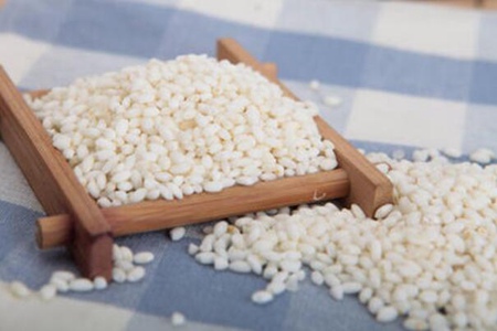 糯米的功效与作用,这五个女人吃糯米的营养功效